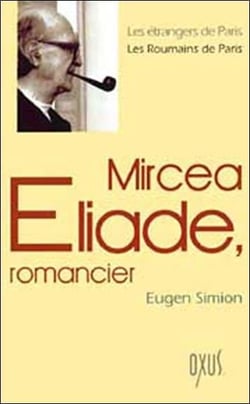 Mircea eliade, romancier