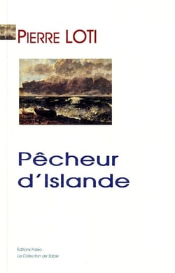 Pêcheur d'Islande.