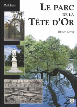 Le parc de la tête d'or
