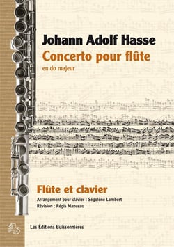 Concerto pour flûte