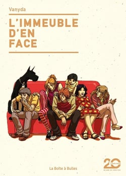 L'Immeuble d'en face - Intégrale (édition 20 ans)