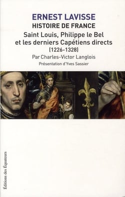 HISTOIRE DE FRANCE LAVISSE T06 SAINT-LOUIS, PHILIP 06