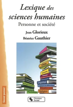 Lexique des sciences humaines