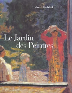 Le jardin des peintres
