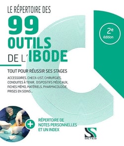 Le répertoire de 99 outils de l'ibode : tout pour réussir ses stages