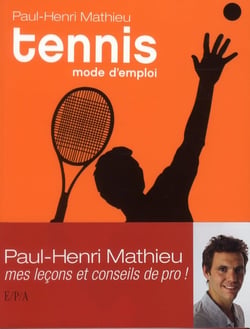 Tennis - mode d'emploi