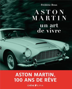 Aston martin, un art de vivre