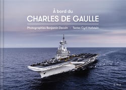 À bord du Charles de Gaulle
