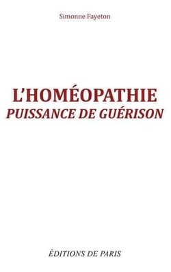 L'homéopathie - puissance de guérison