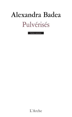 Pulvérisés