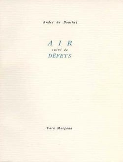 Air suivi de Défets