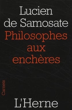 Philosophes aux enchères