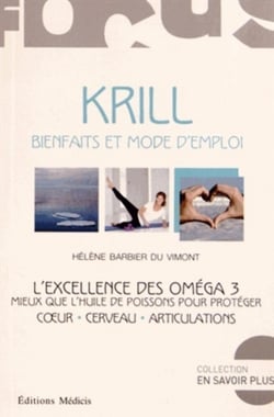 Krill - le caviar des oméga 3