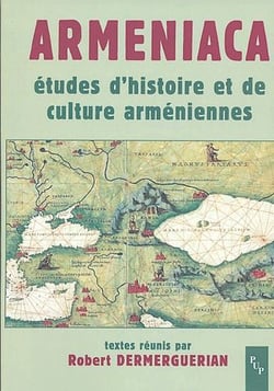 Armeniaca - études d'histoire et de culture arméniennes