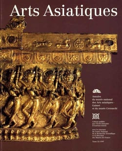 Arts asiatiques t.52 (1997)