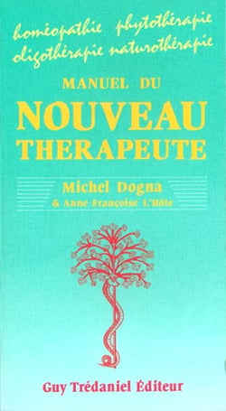 Manuel du nouveau therapeute