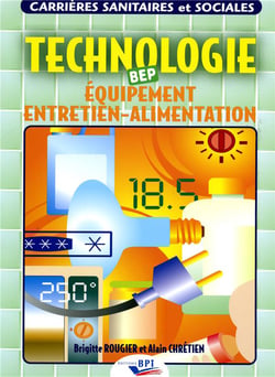 Équipement, entretien, alimentation
