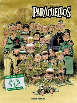 Paracuellos : Intégrale vol.1