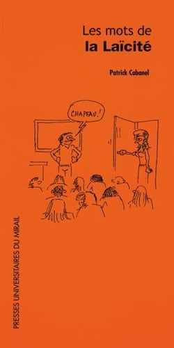 Les mots de la laicité