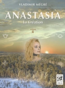 Anastasia Tome 4 : la création