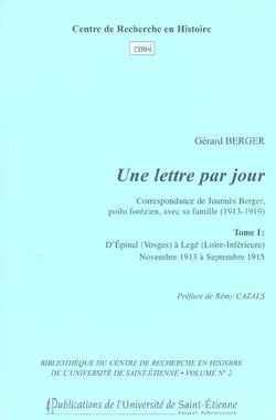 Une lettre par jour