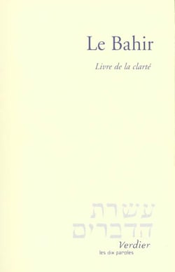 Le bahir - livre de la clarte