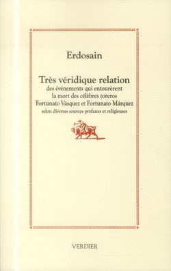 Très véridique relation