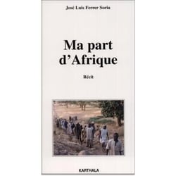 Ma part d'Afrique