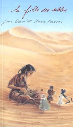 La fille des sables