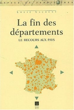 Fin des départements