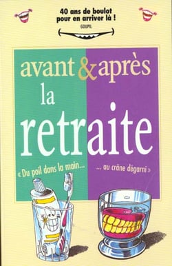 Rictus t.17- avant et après...la retraite