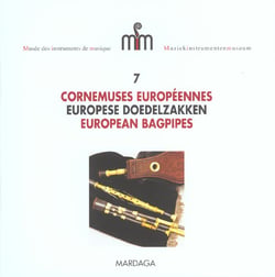 Cornemuses europeennes n7 - trilingue fr-neerl-angl
