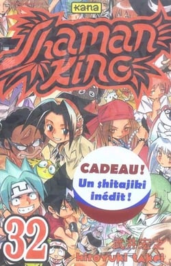 Shaman king t.32