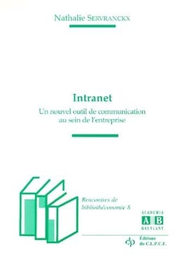 Nouvel outil (un) de communication au sein de l'entreprise