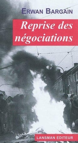 Reprise des negociations