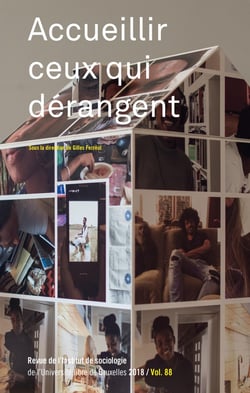 REVUE DE L'INSTITUT DE SOCIOLOGIE n.88 : accueillir ceux qui dérangent