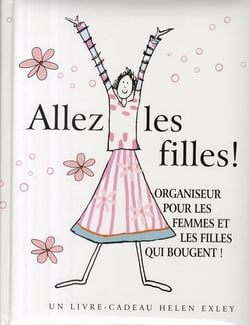 Organiseur pour une femme qui bouge