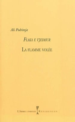 La flamme volee