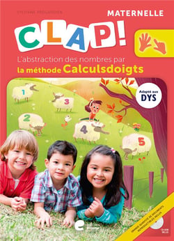 CLAP MATERNELLE LA METHODE CALCULSDOIGTS
