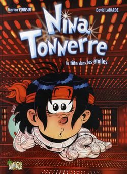 NINA TONNERRE T2 La tête dans les étoiles