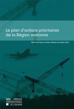 Les plans d'action prioritaires de la région wallonne