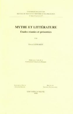 La pensee de l'abbe pottier (1849-1923). contribution a l'histoire de la democratie chretienne en be