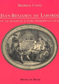 Jean-Benjamin de Laborde