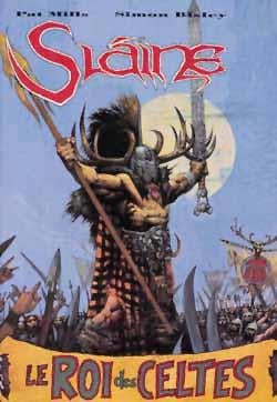 Slaine Tome 3 - le roi des celtes