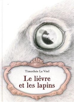 Le lièvre et les lapins