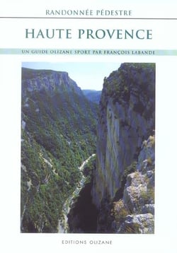 Randonnée pédestre Haute-Provence