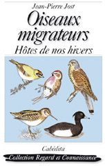 Oiseaux migrateurs - hôtes de nos hivers