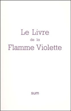 Le Livre de la Flamme Violette