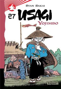 Usagi Yojimbo Tome 27