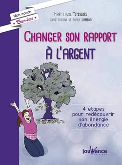 Changer son rapport à l'argent - 4 étapes pour redécouvrir son énergie d'abondance